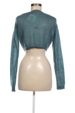Γυναικεία ζακέτα Sisley, Μέγεθος M, Χρώμα Μπλέ, Τιμή 23,36 €
