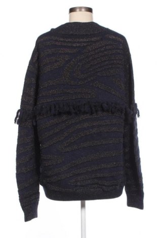 Cardigan de damă Sissy Boy, Mărime L, Culoare Albastru, Preț 28,62 Lei