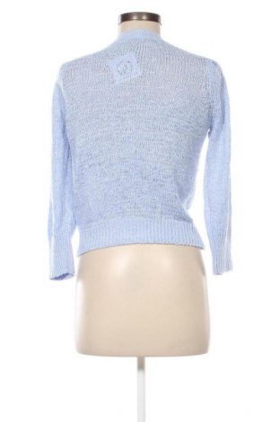 Damen Strickjacke Soft Rebels, Größe S, Farbe Blau, Preis € 6,47