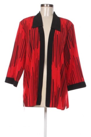 Γυναικεία ζακέτα St-Martins, Μέγεθος XL, Χρώμα Κόκκινο, Τιμή 12,60 €