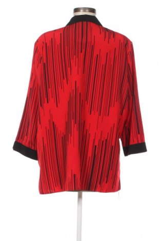 Γυναικεία ζακέτα St-Martins, Μέγεθος XL, Χρώμα Κόκκινο, Τιμή 21,00 €