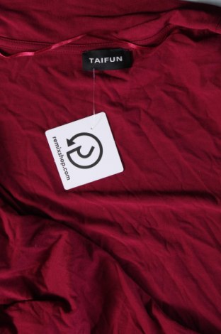 Дамска жилетка Taifun, Размер XL, Цвят Розов, Цена 35,96 лв.