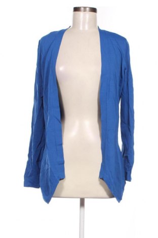 Damen Strickjacke Taifun, Größe M, Farbe Blau, Preis 22,40 €