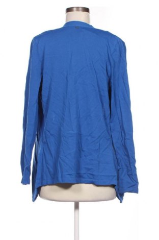 Damen Strickjacke Taifun, Größe M, Farbe Blau, Preis 22,40 €