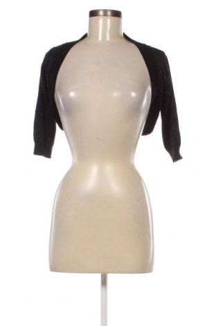 Γυναικεία ζακέτα Tally Weijl, Μέγεθος XS, Χρώμα Μαύρο, Τιμή 2,69 €