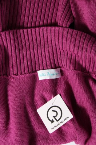Cardigan de damă Ulla Popken, Mărime L, Culoare Roz, Preț 134,87 Lei