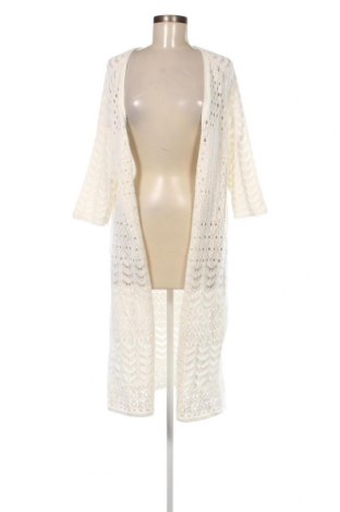 Γυναικεία ζακέτα VILA, Μέγεθος XL, Χρώμα Λευκό, Τιμή 10,02 €