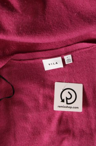 Γυναικεία ζακέτα VILA, Μέγεθος L, Χρώμα Ρόζ , Τιμή 13,81 €