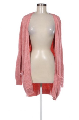 Damen Strickjacke VILA, Größe XL, Farbe Rosa, Preis 18,79 €