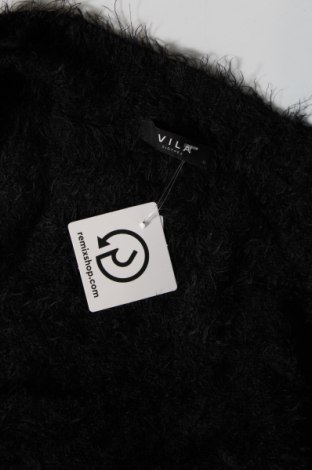 Damen Strickjacke VILA, Größe XL, Farbe Schwarz, Preis € 5,26