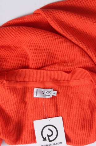 Дамска жилетка VRS, Размер L, Цвят Оранжев, Цена 8,70 лв.