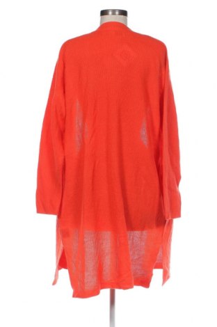 Γυναικεία ζακέτα VRS, Μέγεθος L, Χρώμα Πορτοκαλί, Τιμή 5,38 €
