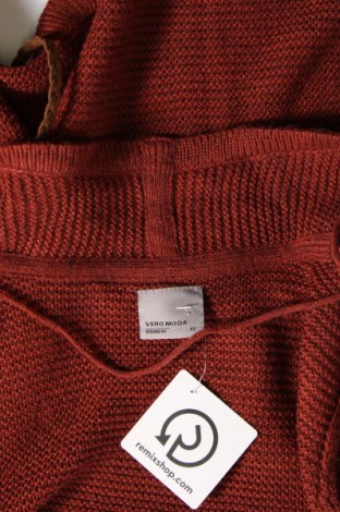Γυναικεία ζακέτα Vero Moda, Μέγεθος XS, Χρώμα Κόκκινο, Τιμή 6,58 €