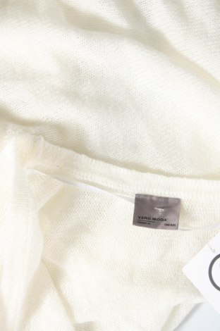 Γυναικεία ζακέτα Vero Moda, Μέγεθος L, Χρώμα Λευκό, Τιμή 32,78 €
