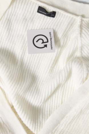 Γυναικεία ζακέτα Vero Moda, Μέγεθος XL, Χρώμα Λευκό, Τιμή 5,34 €