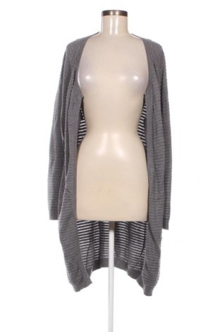Damen Strickjacke Vero Moda, Größe XL, Farbe Grau, Preis 18,79 €