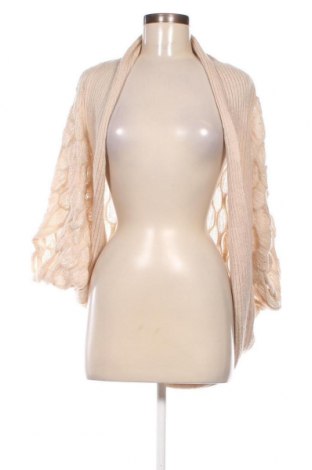 Damen Strickjacke Vero Moda, Größe XS, Farbe Beige, Preis € 18,79