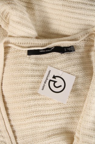 Damen Strickjacke Vero Moda, Größe XL, Farbe Beige, Preis 7,52 €