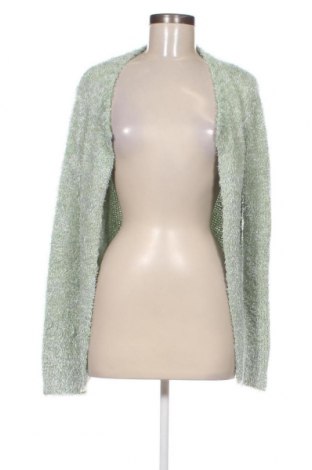 Damen Strickjacke Vero Moda, Größe L, Farbe Grün, Preis 7,52 €