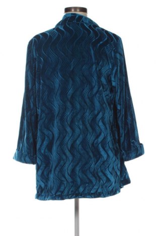 Γυναικεία ζακέτα Y.A.S, Μέγεθος M, Χρώμα Μπλέ, Τιμή 15,34 €