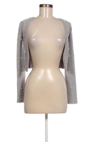 Γυναικεία ζακέτα Zara, Μέγεθος S, Χρώμα Γκρί, Τιμή 8,40 €