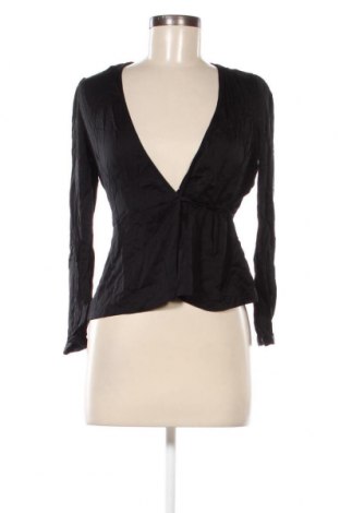 Γυναικεία ζακέτα Zara, Μέγεθος XS, Χρώμα Μαύρο, Τιμή 7,52 €