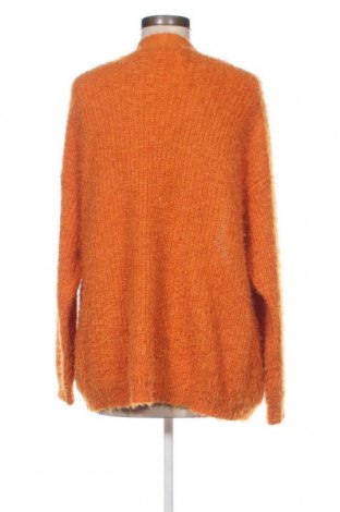Γυναικεία ζακέτα Ze-Ze, Μέγεθος XL, Χρώμα Πορτοκαλί, Τιμή 5,92 €