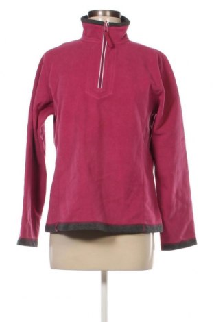 Дамска поларена блуза, Размер S, Цвят Розов, Цена 5,98 лв.