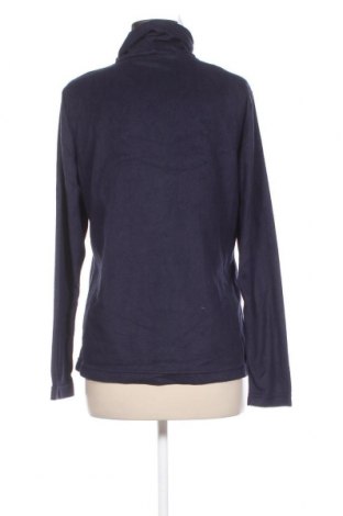 Γυναικεία μπλούζα fleece, Μέγεθος M, Χρώμα Μπλέ, Τιμή 2,13 €