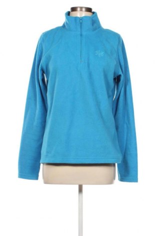 Γυναικεία μπλούζα fleece, Μέγεθος M, Χρώμα Μπλέ, Τιμή 3,98 €