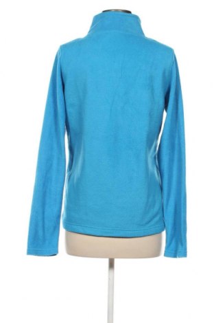Γυναικεία μπλούζα fleece, Μέγεθος M, Χρώμα Μπλέ, Τιμή 14,23 €