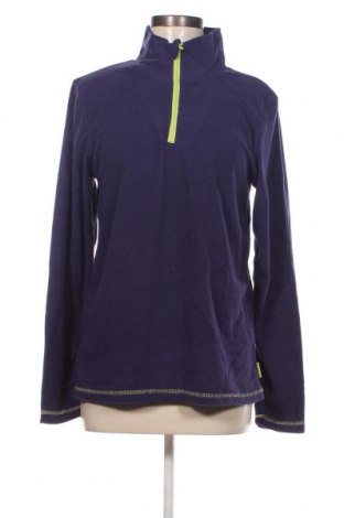 Γυναικεία μπλούζα fleece, Μέγεθος M, Χρώμα Βιολετί, Τιμή 3,84 €