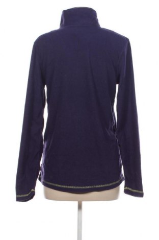 Γυναικεία μπλούζα fleece, Μέγεθος M, Χρώμα Βιολετί, Τιμή 3,13 €