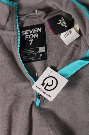 Damen Fleece Shirt, Größe M, Farbe Grau, Preis 25,05 €