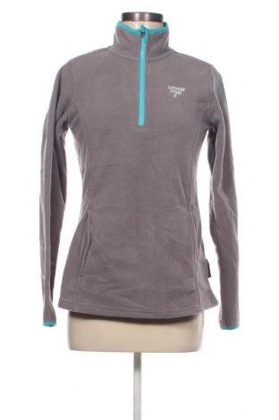 Damen Fleece Shirt, Größe M, Farbe Grau, Preis 11,27 €