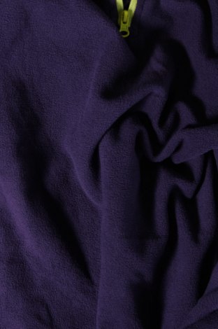 Дамска поларена блуза, Размер M, Цвят Лилав, Цена 23,00 лв.