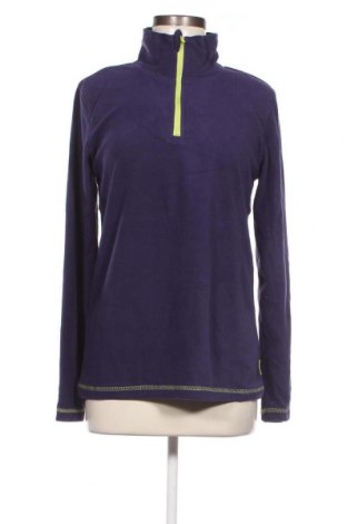 Γυναικεία μπλούζα fleece, Μέγεθος M, Χρώμα Βιολετί, Τιμή 3,98 €