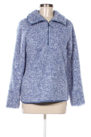 Γυναικεία μπλούζα fleece, Μέγεθος S, Χρώμα Μπλέ, Τιμή 4,82 €