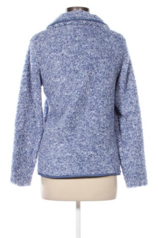 Γυναικεία μπλούζα fleece, Μέγεθος S, Χρώμα Μπλέ, Τιμή 4,82 €