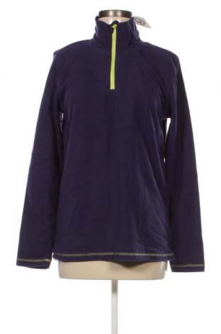 Γυναικεία μπλούζα fleece, Μέγεθος M, Χρώμα Βιολετί, Τιμή 14,23 €