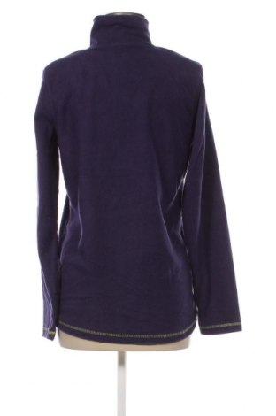 Дамска поларена блуза, Размер M, Цвят Лилав, Цена 6,21 лв.