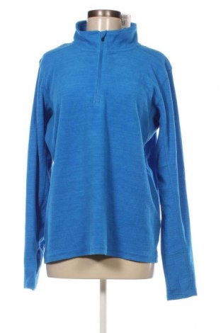 Damen Fleece Shirt, Größe S, Farbe Blau, Preis € 6,61