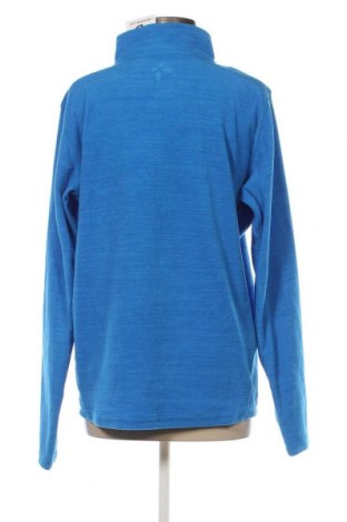 Damen Fleece Shirt, Größe S, Farbe Blau, Preis € 4,23