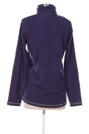 Дамска поларена блуза, Размер M, Цвят Лилав, Цена 5,29 лв.