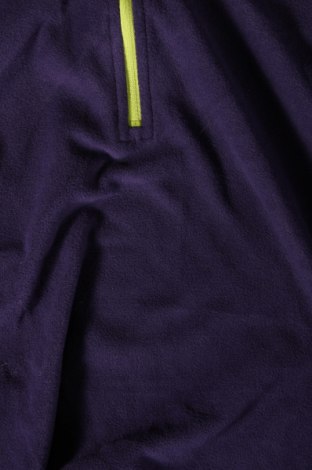 Γυναικεία μπλούζα fleece, Μέγεθος M, Χρώμα Βιολετί, Τιμή 2,13 €