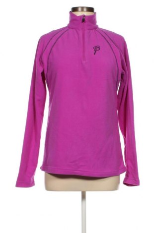 Damen Fleece Shirt Bjorn Borg, Größe M, Farbe Lila, Preis 9,46 €
