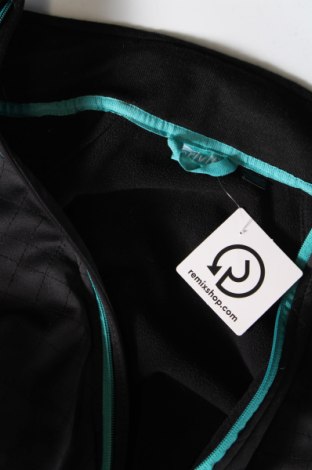 Damen Fleece Shirt Crivit, Größe S, Farbe Schwarz, Preis € 5,42