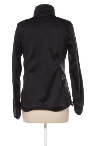 Дамска поларена блуза Crivit, Размер S, Цвят Черен, Цена 7,79 лв.