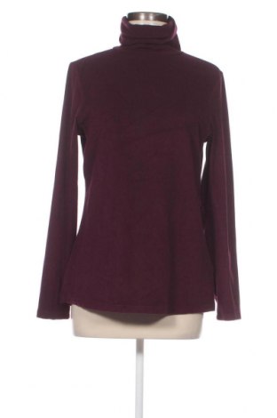 Γυναικεία μπλούζα fleece Esmara, Μέγεθος S, Χρώμα Βιολετί, Τιμή 1,76 €