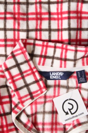 Damen Fleece Shirt Lands' End, Größe L, Farbe Mehrfarbig, Preis € 13,22